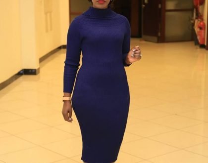 NTV News Anchor Faridah Nakazibwe Starts Body Mist Business