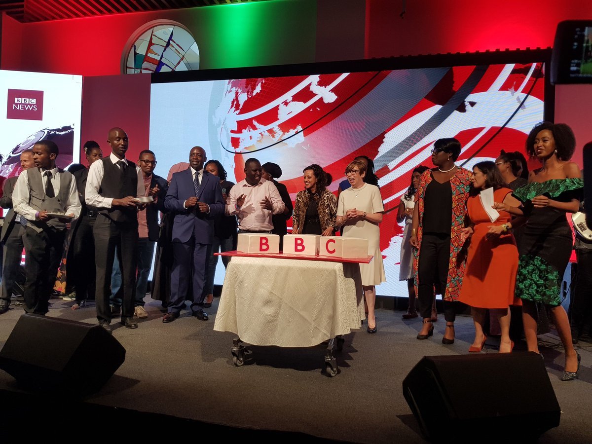 BBC World opens Largest Bureau Outside the UK, in Nairobi