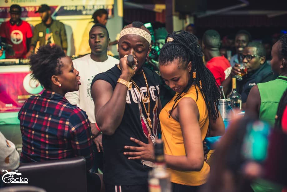 Ykee Benda Cries on Social Media. Could he be in Love?