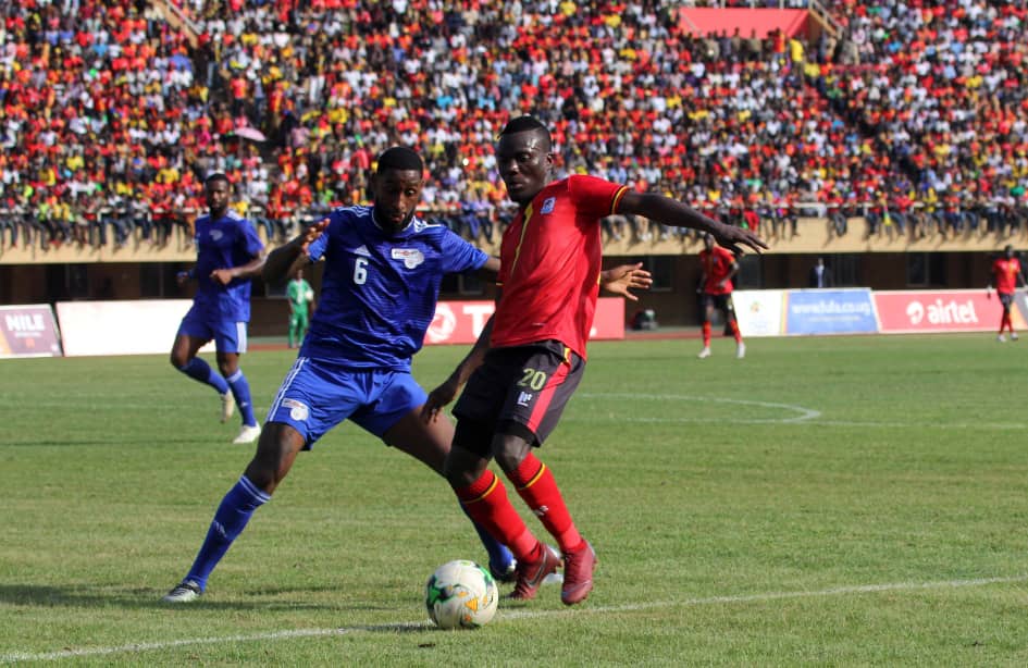 Uganda Qualifies for AFCON For the Second Time in A row
