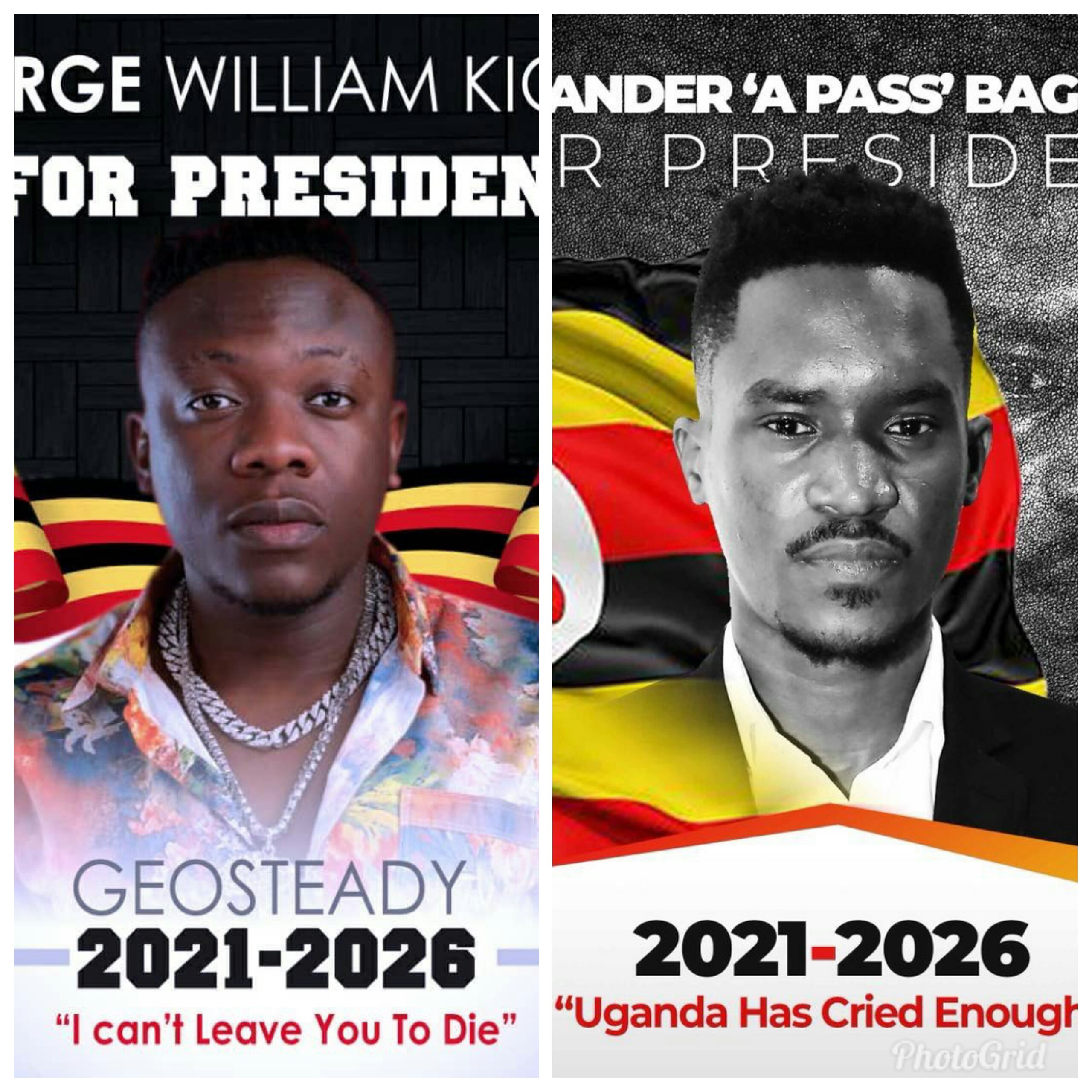 APASS Disses Geosteady’s Dress-code on Presidential Poster
