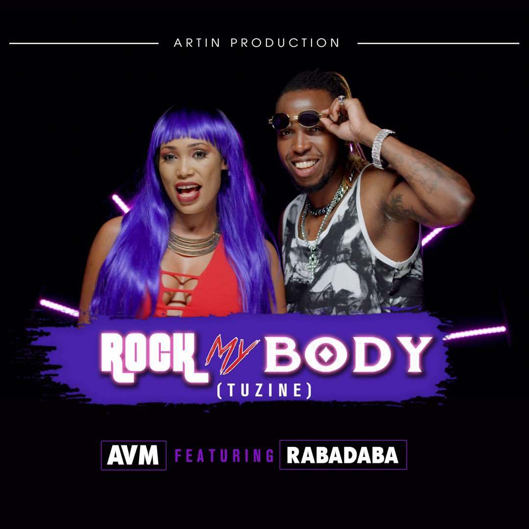 VIDEO: Rabadaba Collaborates with AVM in new Music