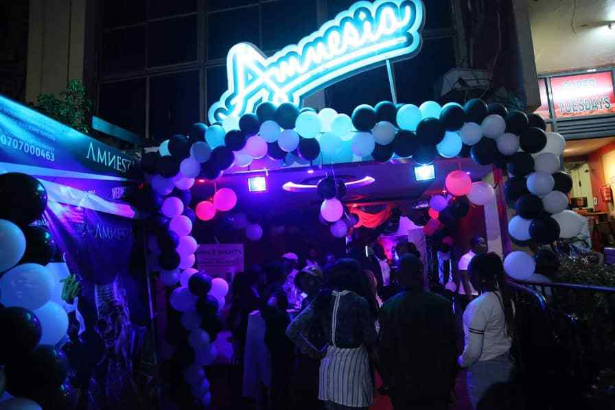 PHOTOS: Amnesia Opens its doors with a new look