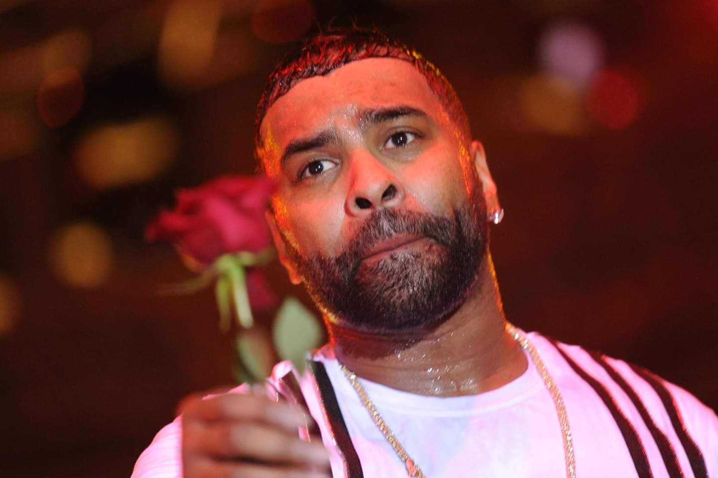” I actually Din’t See What They Did,” Ginuwine Comments on incident