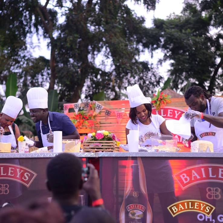 Cake Festival Holds successful second Edition