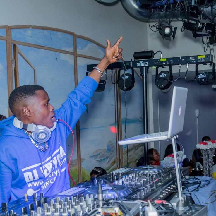Dj Erycom to Stand for Mityana MP seat in 2021 elections