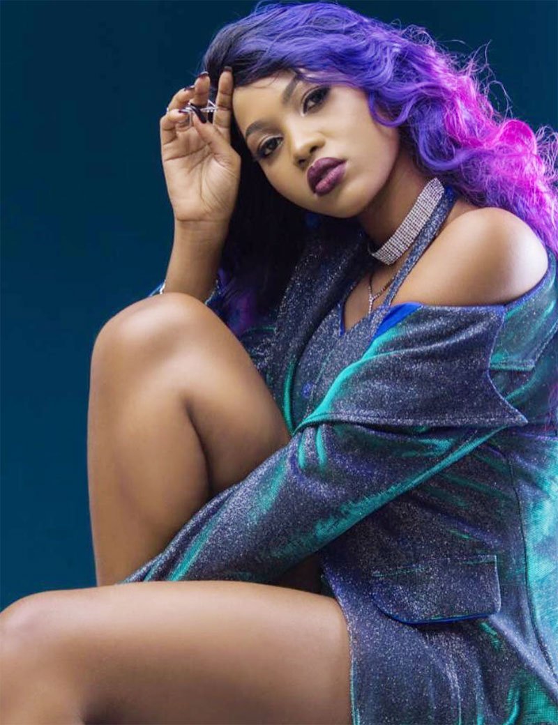Spice Diana promises a lit concert this month