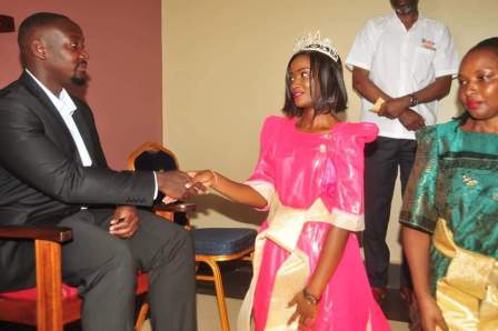 Brenda Nanyonjo squashes rumour of Abenakyo marrying kyabazinga