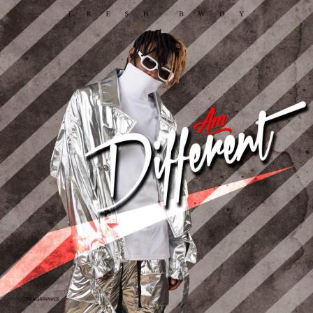 Fik fameica releases “I’m different” audio