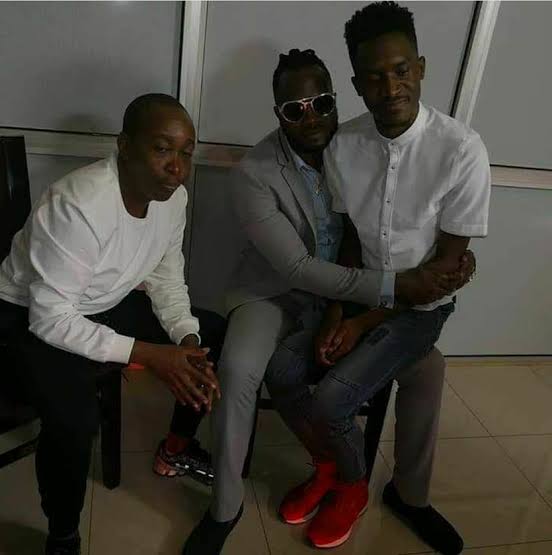Apass Shares His History With Bebe Cool