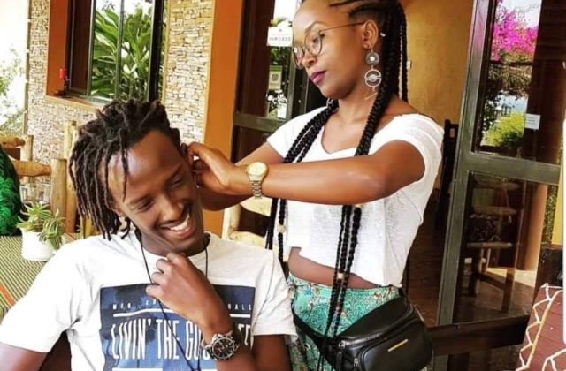 Anne Kansiime drowning in love with new boyfriend