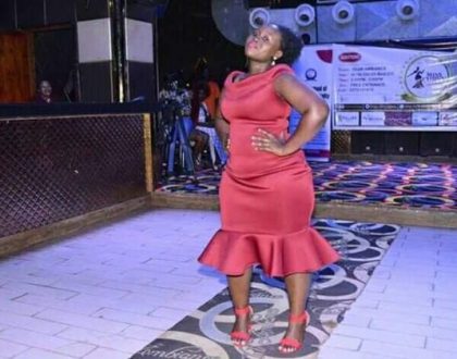 (Pics) Miss Curvy contest auditon goes ahead despite opposition
