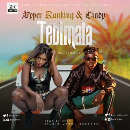 New kid on the block Vyper Ranking drops “Tebimala” alongside cindy sanyu