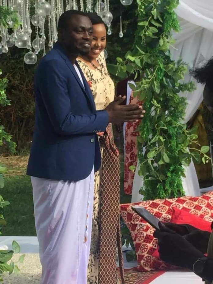 Phaneroo’s lead pastor Grace introduced by fiancee