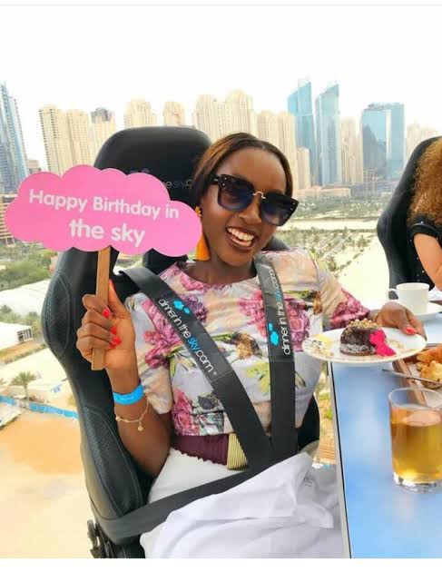 Former NTV presenter Kleith Kyatuhaire thriving in Dubai life