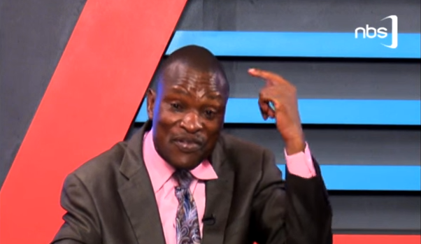 Tamale Mirundi shows off young and fresh daughter (Video)
