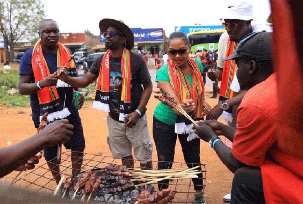 New tourism Ambassadors start tour of northern Uganda