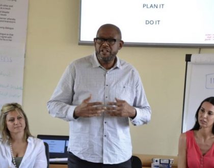Forest whitaker back in Uganda for peace project