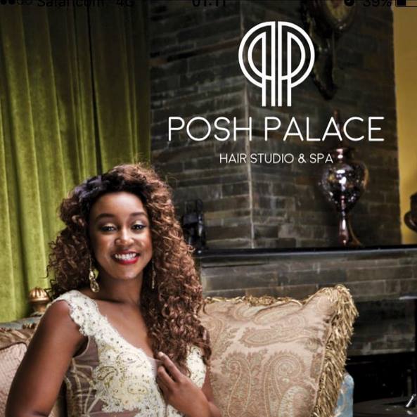 Betty Kyallo’s high-end salon in Kilimani finally opens its doors for Nairobians