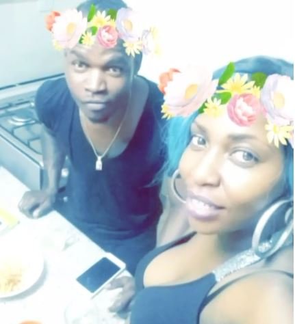 Timmy TDat proves he’s over with Kush Tracey as he hooks up with Dela