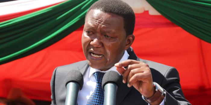 “It is now Clear that he was Speaking out of Ignorance and does not Understand Kenyan Politics” Governor Mutua Attacks President Obama