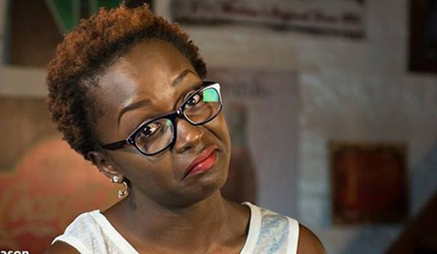 Anne Kansiime accuses fellow comedians to be behind the robbery at her stylishly luxurious bar (Photos)