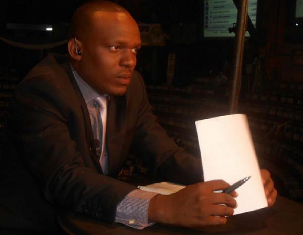KTN Anchor Ben Kitili exposed again for not paying up his debt, this time it’s by his friend