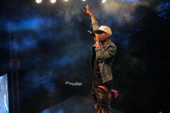 Ama ni katabia? Is Tanzanian singer Darassa a con artist who is out to swindle Kenyan event organizers?