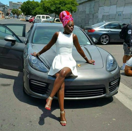 Even with a D- in Maths, Singer Akothee shares her KCSE results