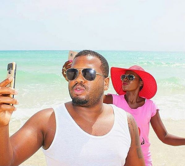 From Akothee to Janet Mbugua….this is how your favourite celebrities spent Valentines