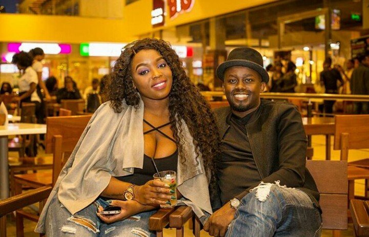 Risper Faith confirms engagement rumours as she flashes a new ring