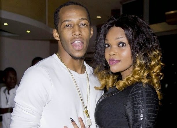 Wema Sepetu and Idris Sultan show signs of getting back together
