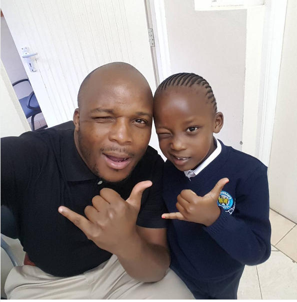Kenyan Celebrities who’s kids joined class 1 this week and the adorable messages they shared. So cute!