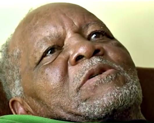 Legendary footballer Joe Kadenge begs President Uhuru for ONE thing only as he lies on his deathbed