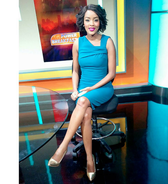 “I like myself, I don’t have time. Pay me if you want to date me” Citizen TV’s Joey Muthengi opinion on relationships will break many men’s hearts