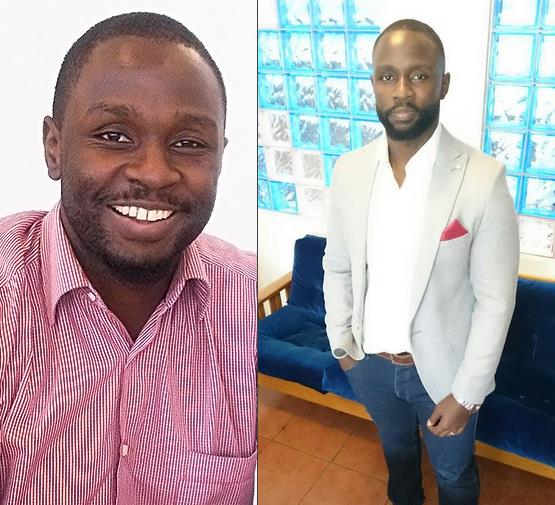 From John Allan Namu to Hassan Joho… 10 photos that prove male celebs look more handsome with groomed beards than when they shave