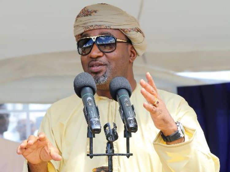Jubilee female MP reveals why Joho Keeps on Attacking and Hurling insults at Uhuru…He will not like this!