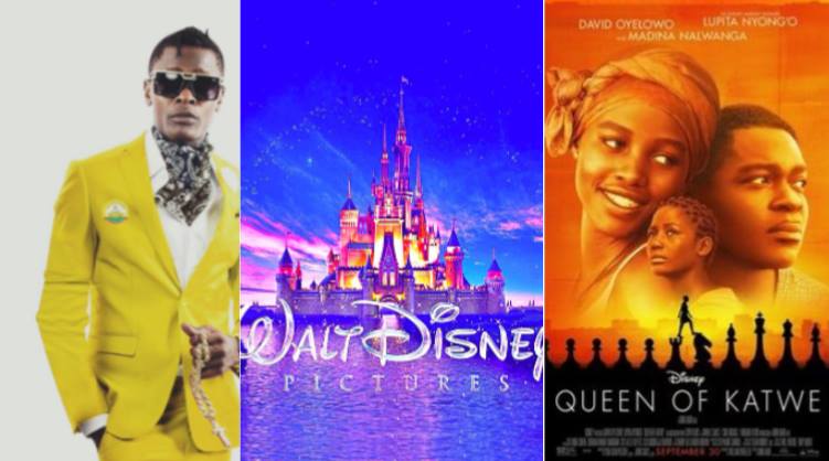 Mammoth scandal: American film company in trouble over money paid to Jose Chameleone for ‘Queen of Katwe’ soundtrack