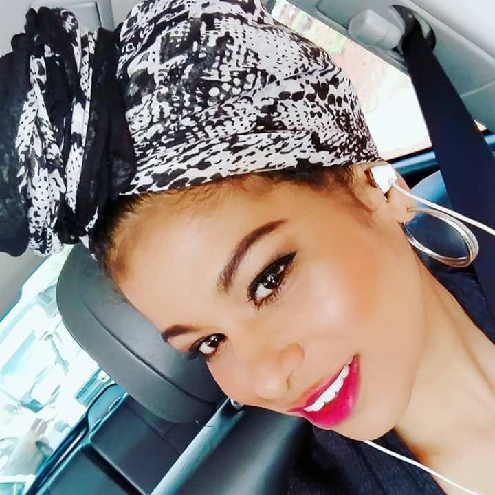 Julie Gichuru Loses her Cool and Lashes out at this senator….Look at the mean things she told him