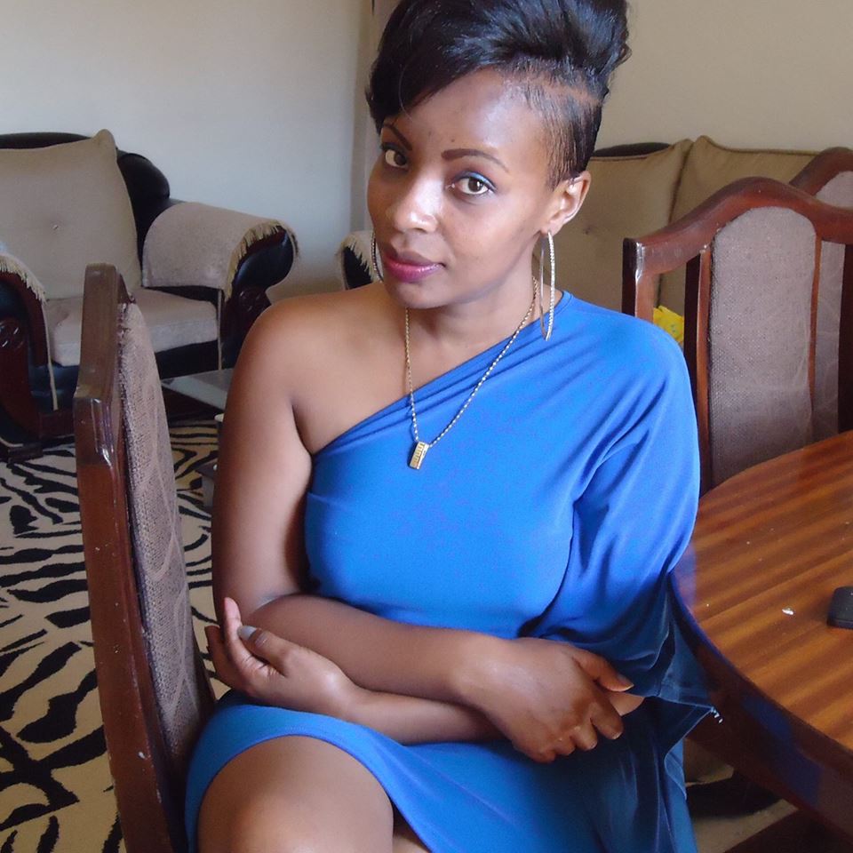 8 photos of the sexy Kilimani mums admin who has refused to get in a relationship