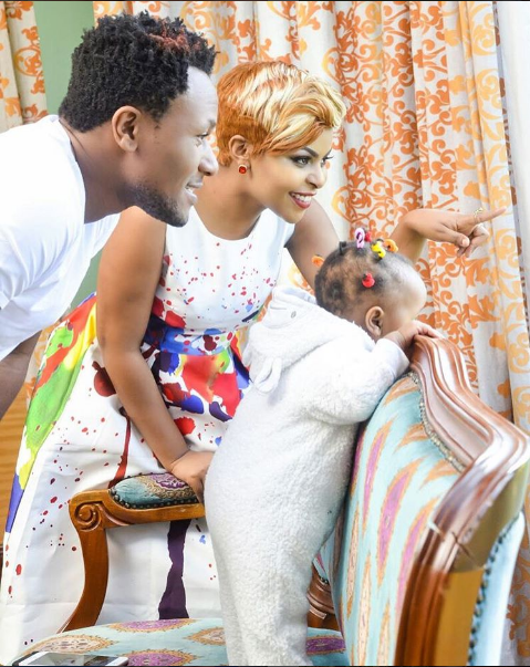 Relationship goals! DJ Mo finally hires a personal fitness trainer  for his wife, Size 8