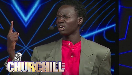 Churchill show’s MCA Tricky reveals why he abandoned his parents in Mombasa to be a streetboy in Nairobi
