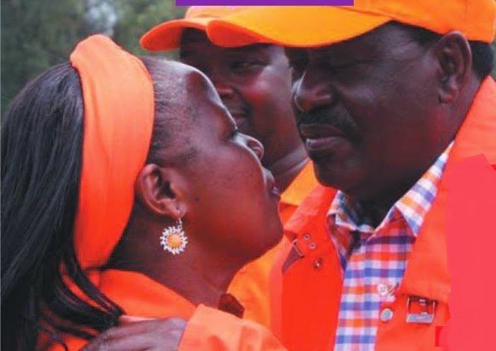 Margaret Wanjiru Denies Allegations of going back to ODM….Refers to Jubilee as her home forever