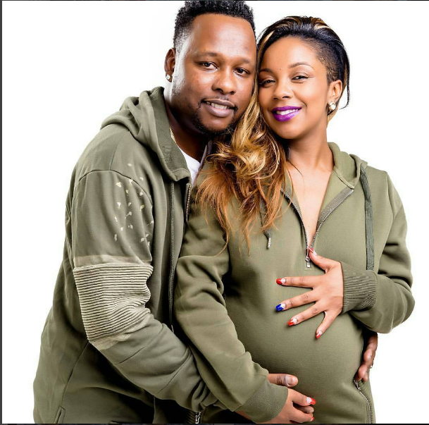 Marya shows off her post baby body weeks after welcoming her son