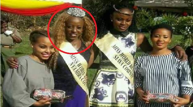 This is what killed Mercy Mokeira, Miss World Nyamira who was trolled for her looks after posing with inmates at Langata prison