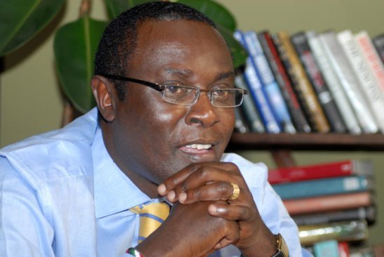 Mutahi Ngunyi makes a U-turn and reveals why Raila will NEVER be president barely two weeks after conducting a poll that resulted to Rao’s win over Uhuru