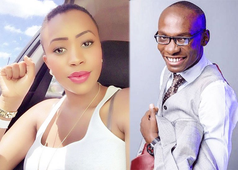 Dr. Ofweneke fiance opens up the struggles she faced after getting pregnant at 16 years