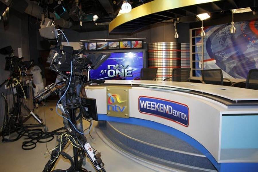 NTV moves up one spot as Citizen TV and KTN lose audience share in new TV ratings