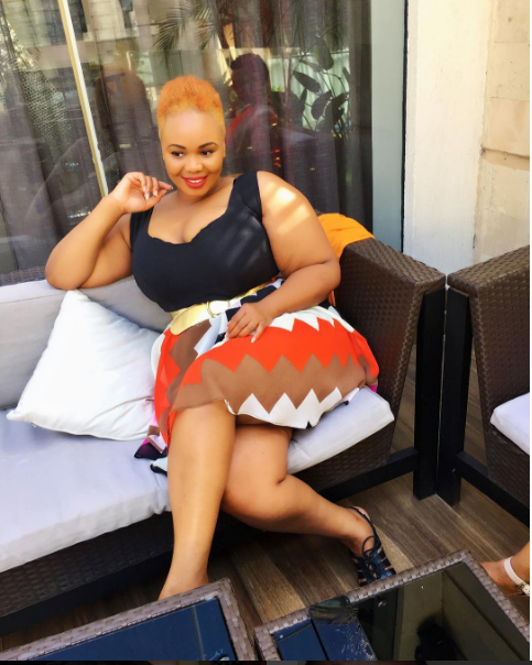 This photo of Neomi Ng’ang’a, Avril and Huddah Monroe is the ultimate thirst trap. Women have never looked this sexy!