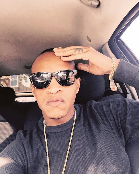 Proof that Rapper Prezzo is not aging well, no photoshop was involved!